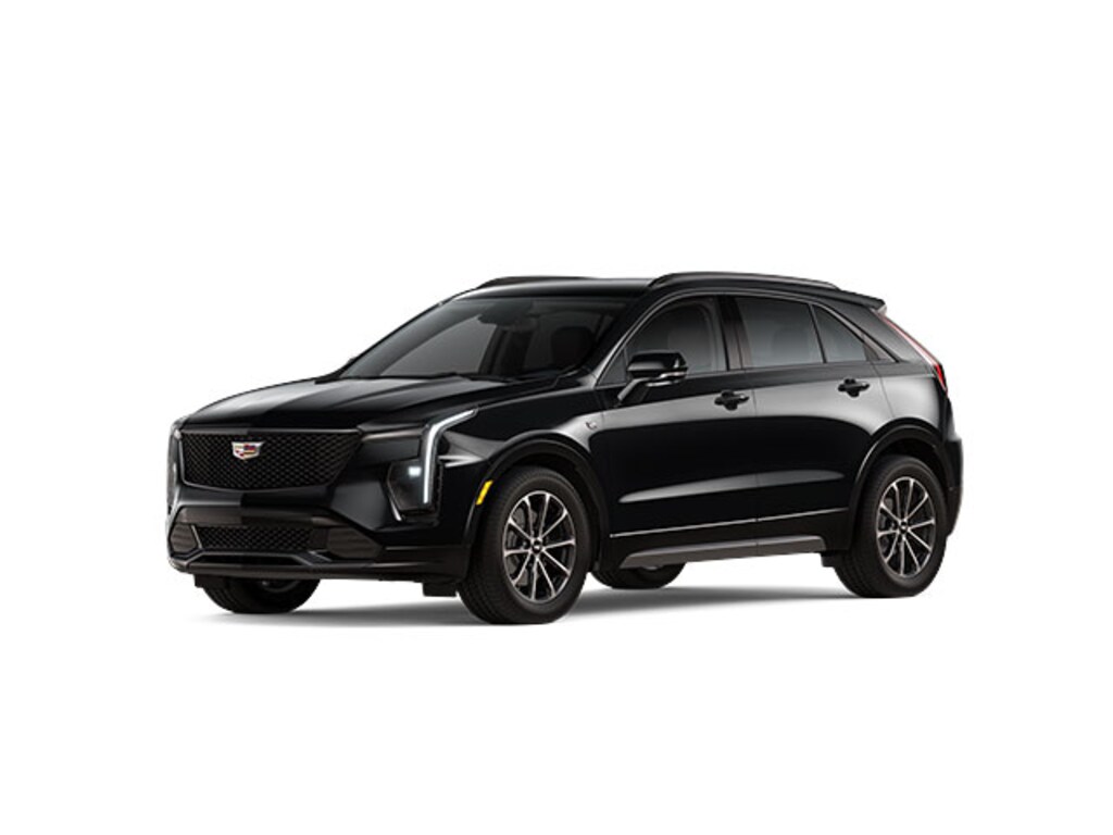 New 2025 CADILLAC XT4 For Sale at Kelley Automotive Group VIN 1GYFZFR47SF158029